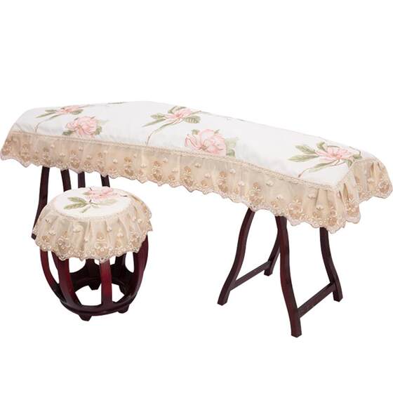 Guzheng dust cover literary and elegant general style