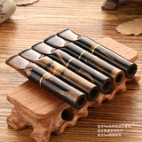 Yibi 9 мм активированное углеродное ядро ​​держатель сигарет Hai Liu Shuangshi Filter можно очистить до грубого и среднего, трехцелевого отца