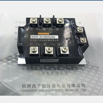 Hangzhou Xizi three-phase AC solid-state relay SSR-3H380D55 original manufacturer direct sales