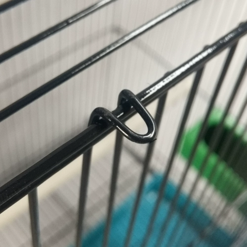 Ultra -Large Wire Bird Bird Cage Plus Height Villa Parrot Xuanfeng Fengfeng, Phoenix Tiger Peony, Птица складывающаяся металлическая клетка