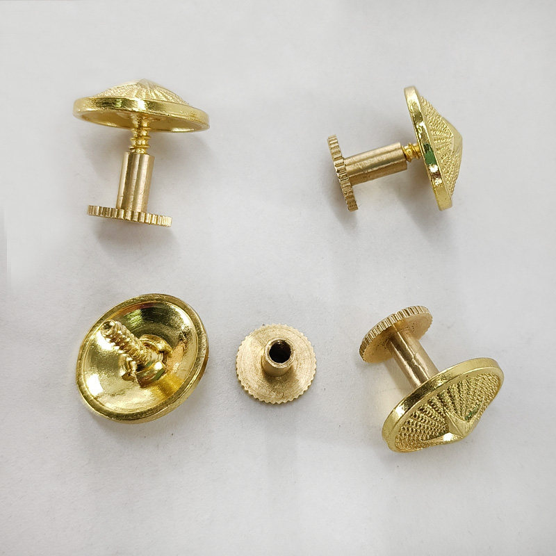 常服扣子帽钉金银色章扣帽钉肩章扣子学员钮扣金色螺丝肩扣,淘宝优惠券,粉丝福利购,淘宝优惠卷