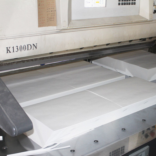 小8开一体机试卷纸速印纸8K白纸学校办公草稿画画纸尺寸260*380 - 图0