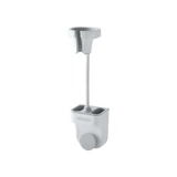 Сломанное окно стойки без ударов туалетная стена -навесная настенная стойка для ванной комнаты для хранения стойки для хранения