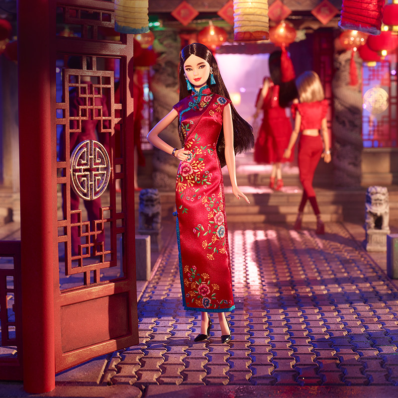 娃娃barbie 芭比娃娃/配件