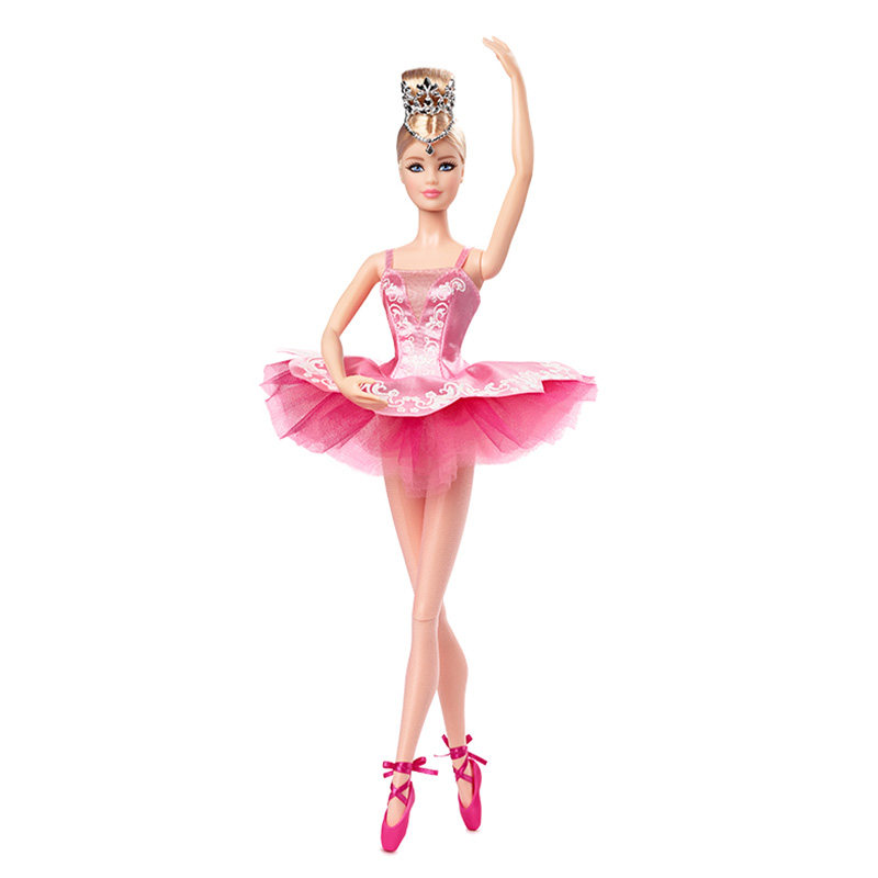barbie之珍藏版娃娃套装成人玩具 芭比娃娃/配件