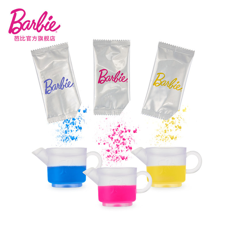  芭比娃娃/配件