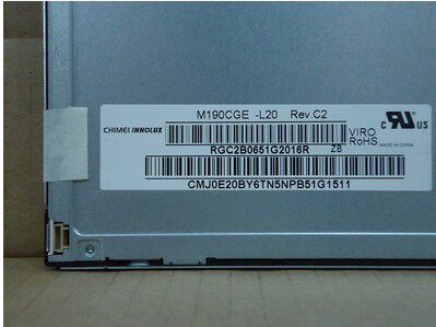M190CGE-L20 23 LM190WX1 WX2 M190PW01 M190MWW4一体机液晶屏幕 - 图1