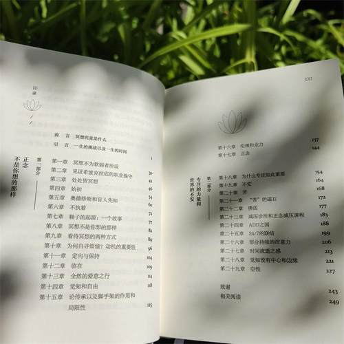 RT正版 正念地活:拥抱当下的力量:mindfulness and why it is so importa9787111751571 乔恩·卡巴金_机械工业出版社生活休闲书籍 - 图2