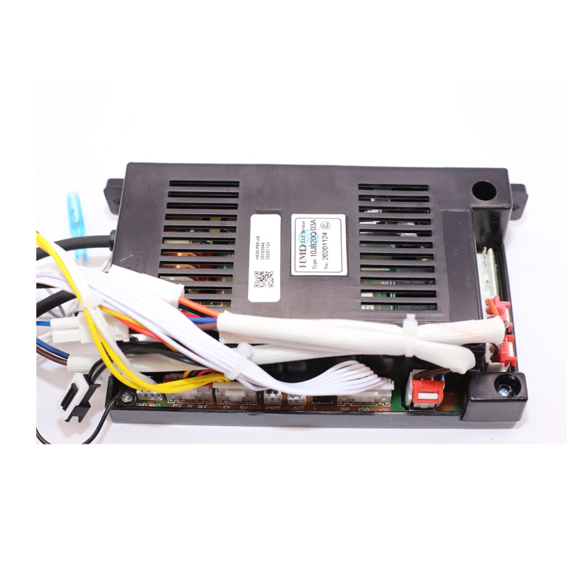 适用于美的JSQ20恒温机燃气热水器配件10JB20Q.03A主板控制板配件 - 图3