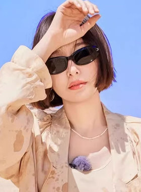 个性猫眼墨镜男女户外驾驶偏光镜