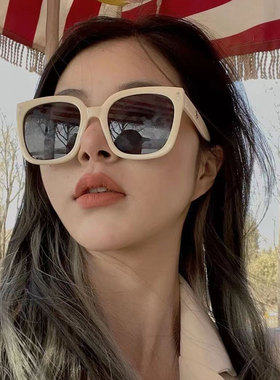 jennie同款墨镜夏天情侣款太阳镜