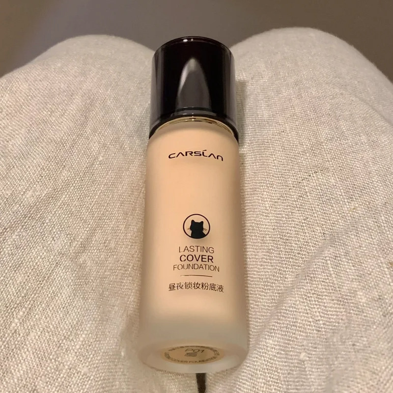 卡姿兰小混猫粉底液持久不脱妆女遮瑕bb霜女干皮水润奶猫官方正品,淘宝优惠券,粉丝福利购,淘宝优惠卷