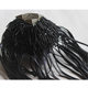 European and American tassel high-end metal handmade epaulettes