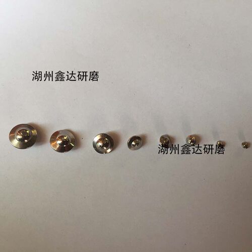 精抛飞碟钢球不锈钢钢珠蝶形钢球飞碟状震动振动五金抛光磨料研磨 - 图2