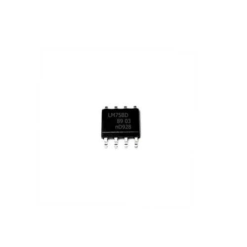 LM75BD LM75B 贴片SOP-8全新高精度数字温度传感器ic芯片 - 图0