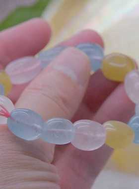 圆梦开运阁女性摩根石手链