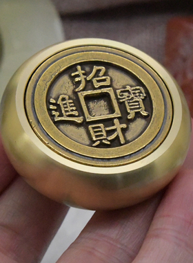 陈鹏老师纯铜吊饰挂件