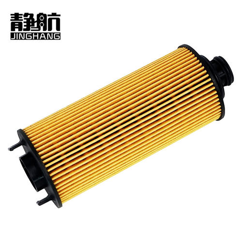 适配解放J6F机油滤芯 1012035-90D虎V大柴CA4DD1道依茨机油滤清器 - 图3