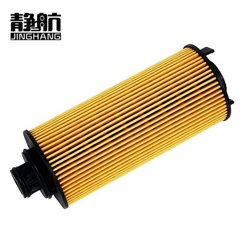 适配解放J6F机油滤芯 1012035-90D虎V大柴CA4DD1道依茨机油滤清器 - 图2