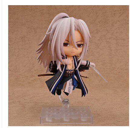 dnf光环DNF极诣剑魂GSC男鬼剑通用瞎子红眼剑魂手办 模型 人偶光环武器装