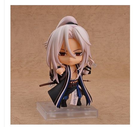 dnf光环DNF极诣剑魂GSC男鬼剑通用瞎子红眼剑魂手办 模型 人偶光环武器装