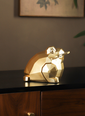 办公室工艺品酒柜装饰品摆件