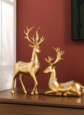 办公室工艺品酒柜装饰品摆件