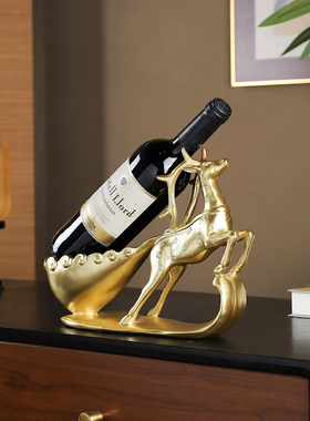 办公室工艺品酒柜装饰品摆件