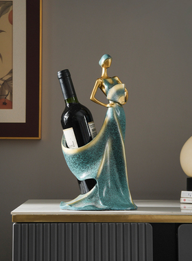 办公室工艺品酒柜装饰品摆件