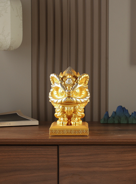 办公室工艺品酒柜装饰品摆件