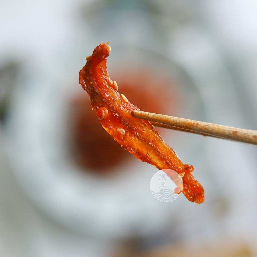 鲲记家丨香辣小鱼酥零食小鱼干蜜汁甜辣味毛毛鱼仔即食品海鲜小吃-图2