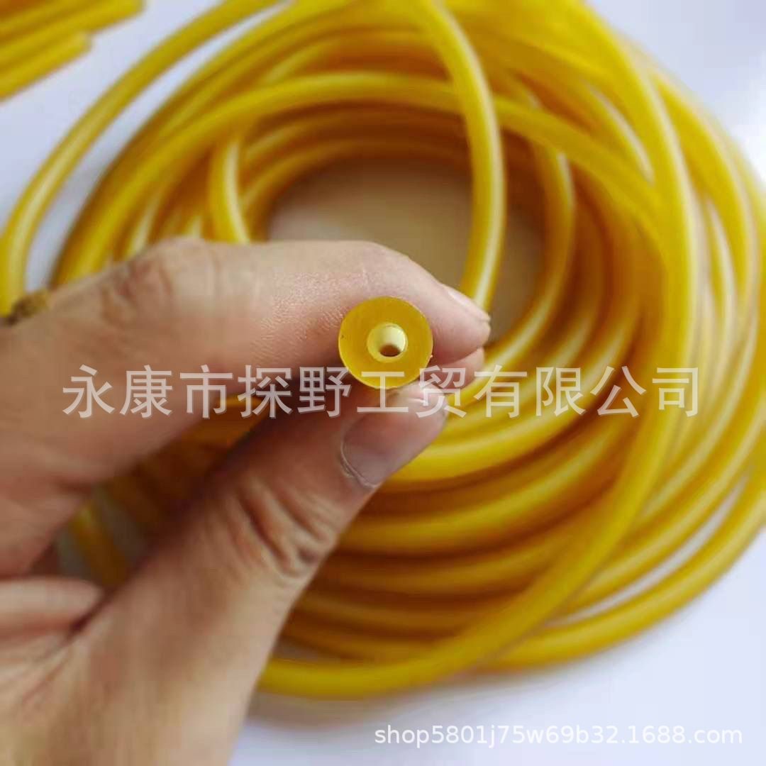 【3070】弹力弹弓皮筋耐用加厚拉力乳胶轮滑弓户外实战打鱼乳胶管,淘宝优惠券,粉丝福利购,淘宝优惠卷