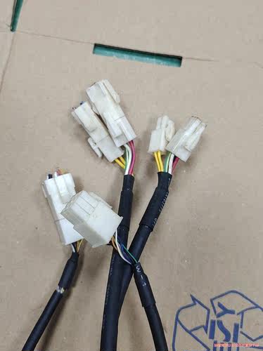 拆机韩国DASAROBOT伺服电机，DANZ-A8BC1B2议价商品 - 图1