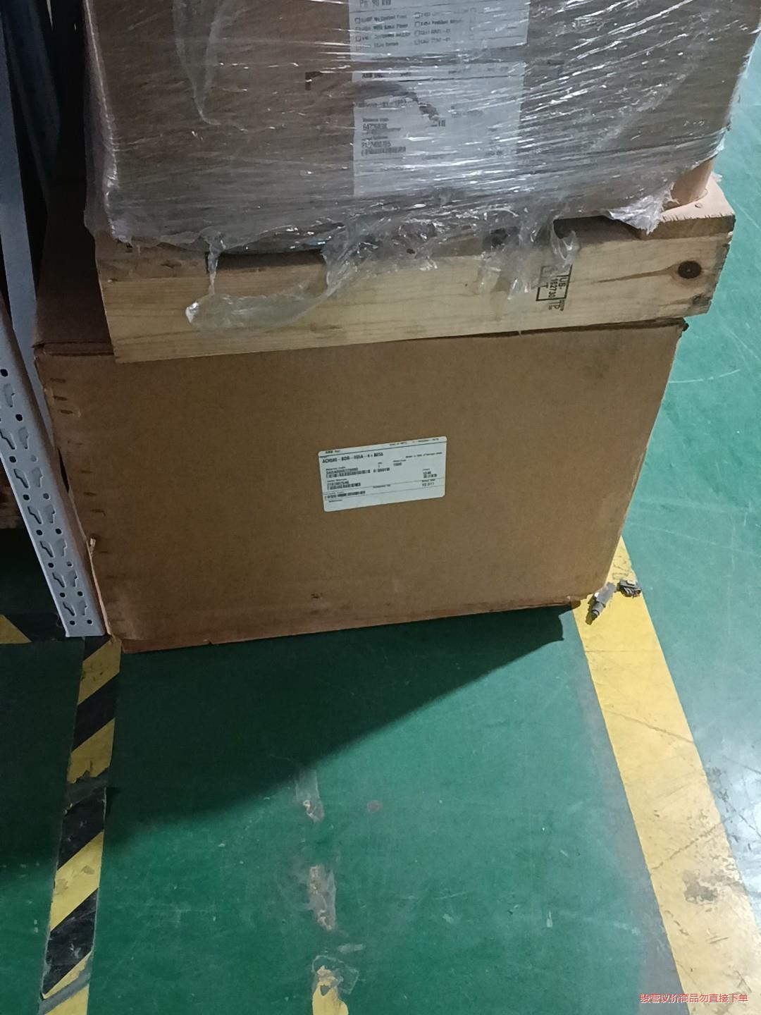 ACH580-BDR-065A-4+B056原装全新ABB变议价商品 - 图0