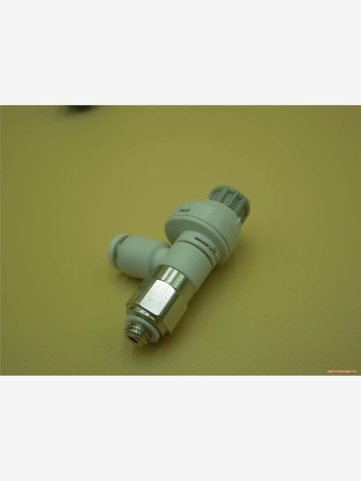 气动接头带刻度带锁节流阀调速调气阀AS1201FS-M5-0(议价商品)-图0