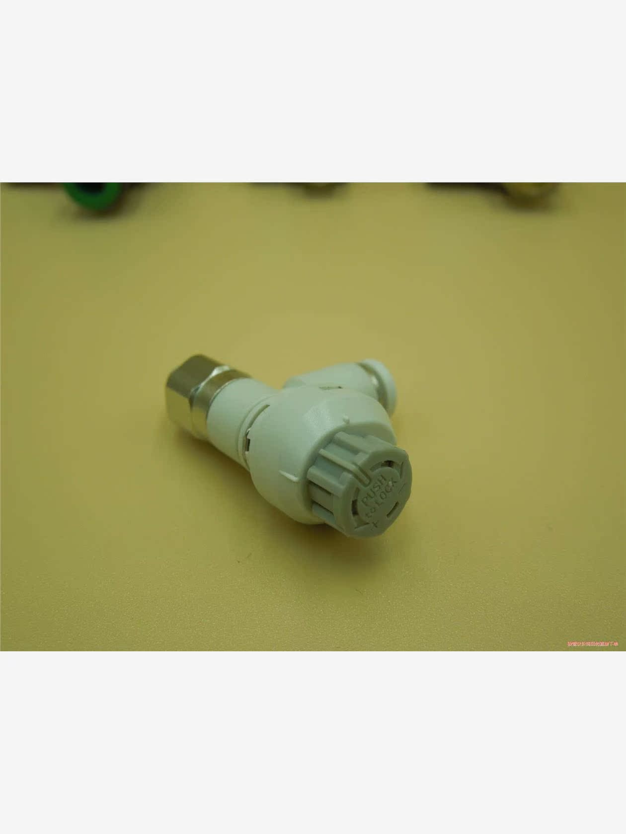 气动接头带刻度带锁节流阀调速调气阀AS1201FS-M5-0(议价商品)-图1