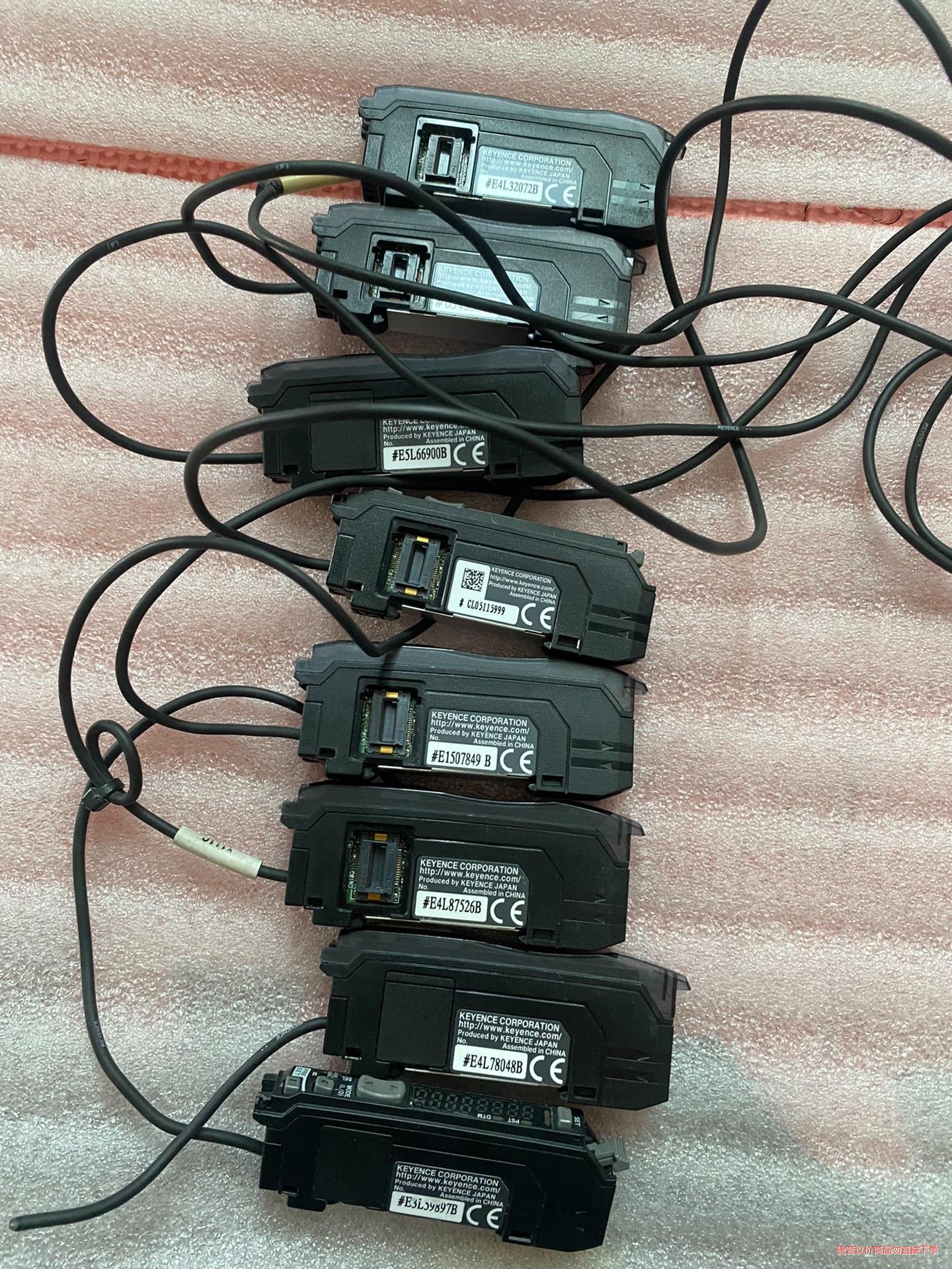 KEYENCE基恩士传感器FS-N12N,FS-N12QN实(议价商品) - 图1