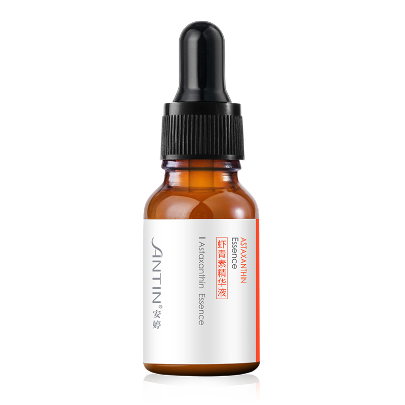 安婷虾青素补水玻尿酸面部精华液 安婷液态精华