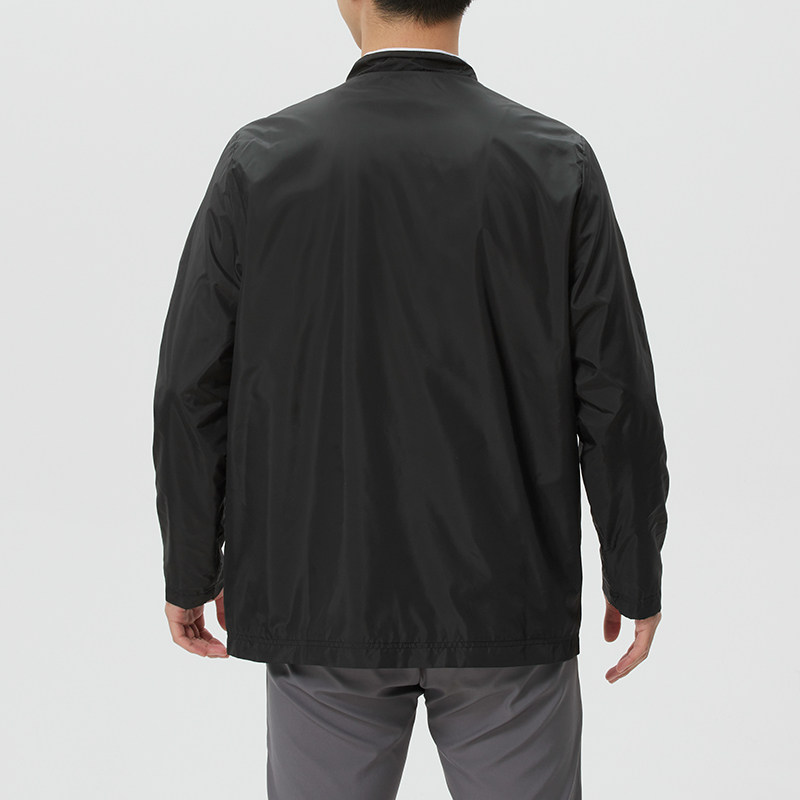 NIKE耐克男装梭织夹克外套26春新款跑步健身训练运动服IR8430-010,淘宝优惠券,粉丝福利购,淘宝优惠卷