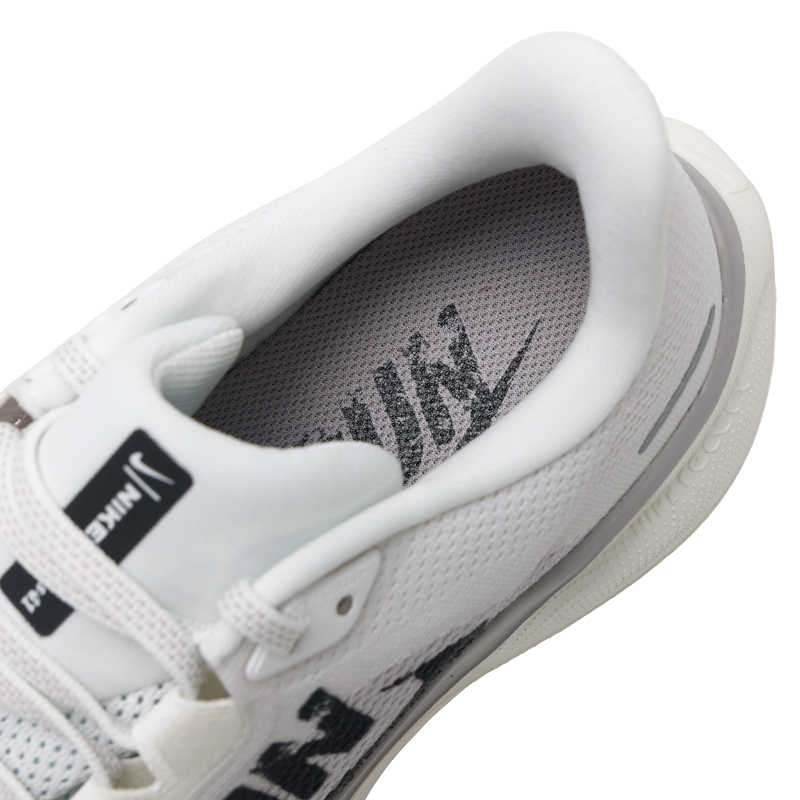 耐克NIKE跑鞋耐克飞马男子透气公路AIR ZOOM缓震跑步鞋IB5697-100 - 图2