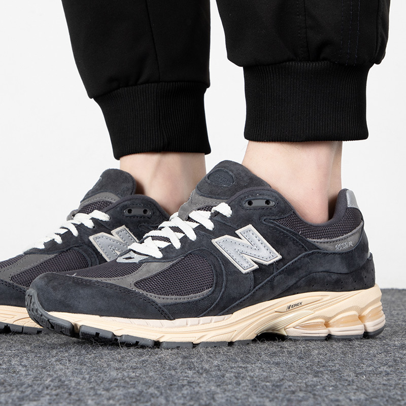 NEW BALANCE/NB官方正品2002R系列男女复古休闲鞋跑步鞋M2002RHO - 图0