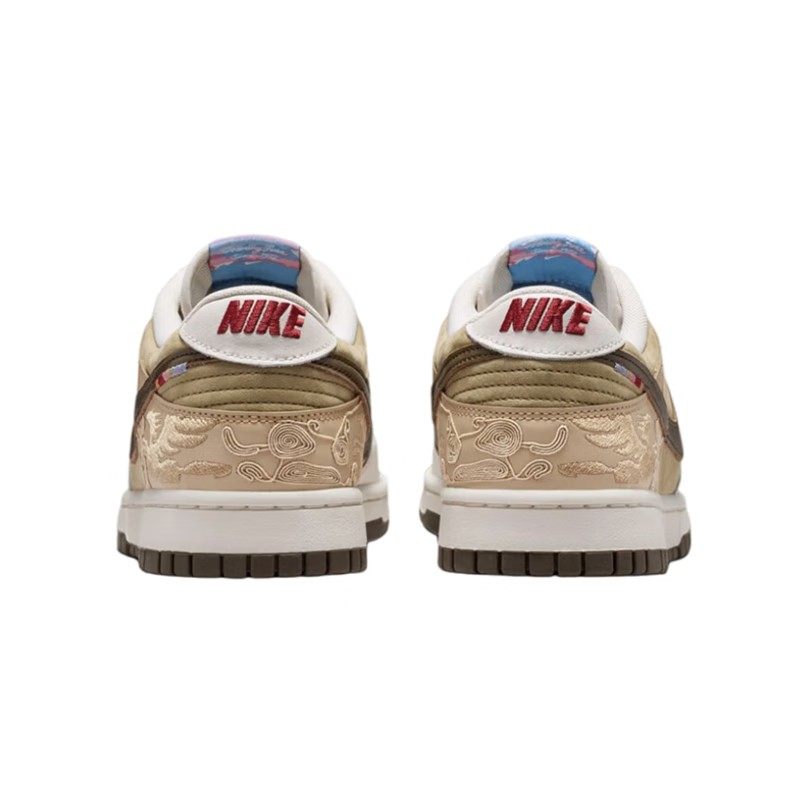 NIKE耐克男鞋板鞋CNY"马年"新年款DUNK运动鞋休闲鞋IQ1118-220,淘宝优惠券,粉丝福利购,淘宝优惠卷