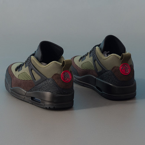 耐克男运动鞋26新款NIKE jordan spizike low篮球鞋休闲鞋IH1782 - 图2