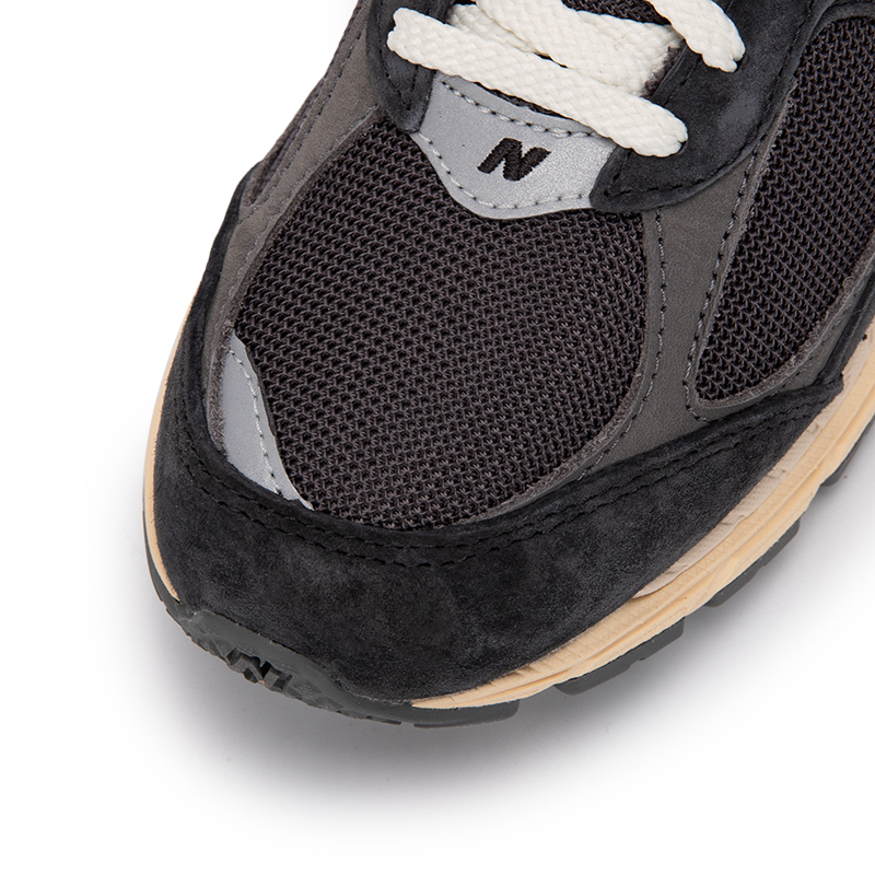 NEW BALANCE/NB官方正品2002R系列男女复古休闲鞋跑步鞋M2002RHO - 图2