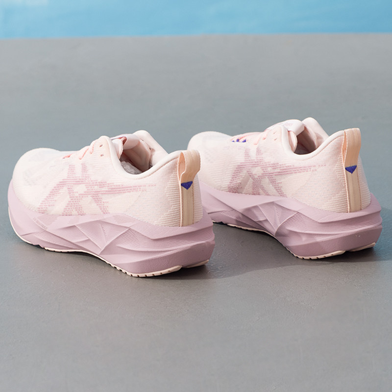 asics亚瑟士跑步鞋女鞋26新款NOVABLAST 5缓震运动鞋1012B765-702,淘宝优惠券,粉丝福利购,淘宝优惠卷