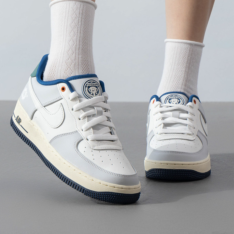 NIKE耐克女鞋新款AIR FORCE 1空军一号运动鞋AF1板鞋休闲鞋HM37,淘宝优惠券,粉丝福利购,淘宝优惠卷