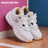 Skechers, осенние дышащие беговые кроссовки, увеличивают рост