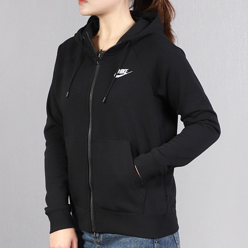 NIKE耐克运动套装女上衣长裤子2025冬季外套连帽长袖套头衫休闲裤,淘宝优惠券,粉丝福利购,淘宝优惠卷