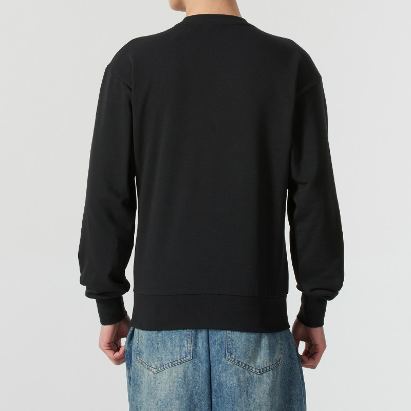 阿迪达斯男士圆领卫衣长裤子跑步健身运动套装2025新款圆领套头衫,淘宝优惠券,粉丝福利购,淘宝优惠卷