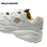 Skechers, осенние дышащие беговые кроссовки, увеличивают рост